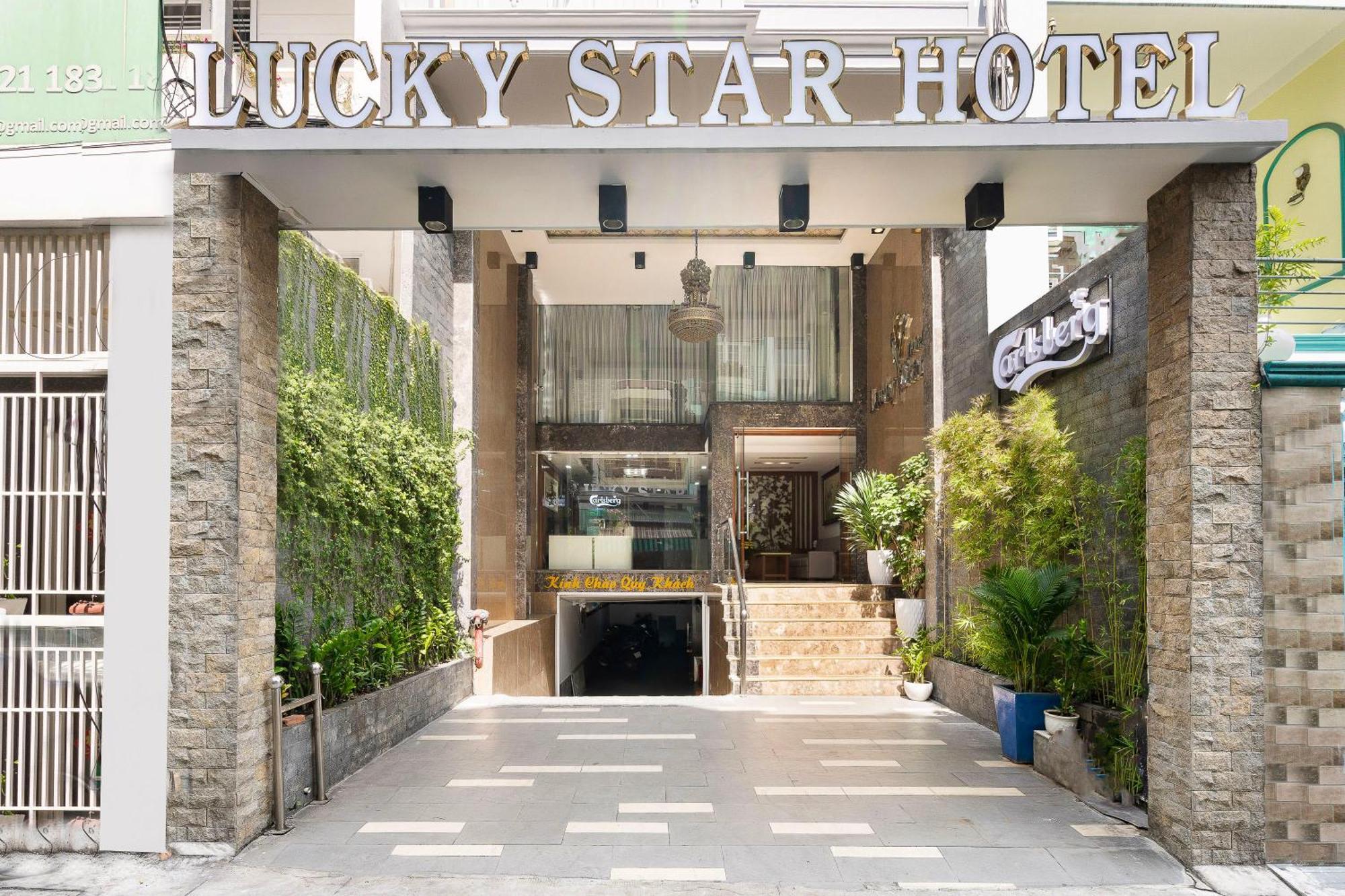 Lucky Star Hotel Nguyen Trai Q5 Ho Şi Min Exterior foto